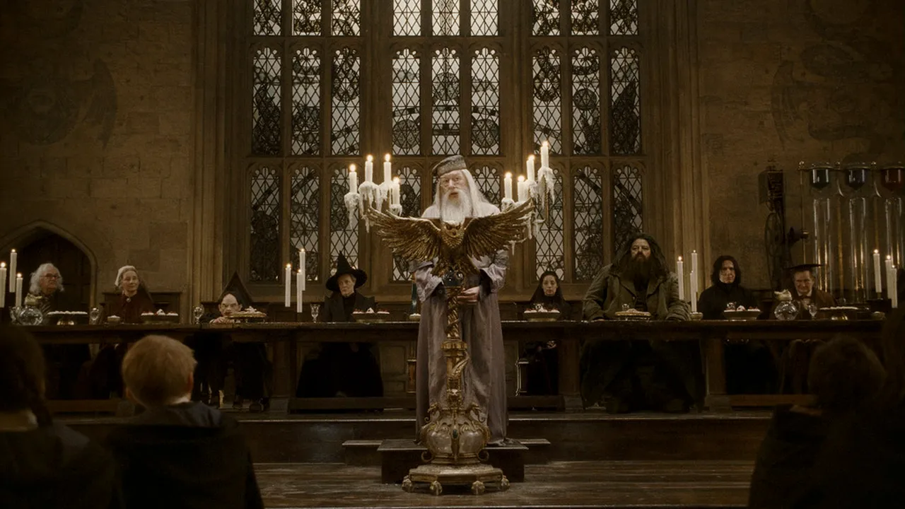 J. K. Rowling spune că personajele Dumbledore şi Grindelwald din seria 