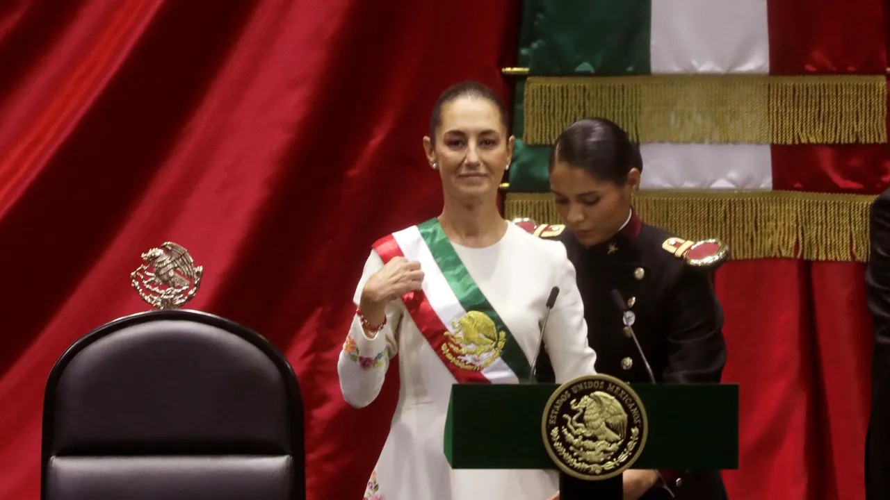 Tensiune diplomatică. Preşedinta Mexicului vrea dialog cu liderul american Donald Trump