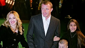 Guy Ritchie a dat primul său interviu despre copilul adoptat împreună cu Madonna