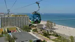 Telegondola din Mamaia, pe cale de dispariție: Ce planuri au autoritățile în locul ei