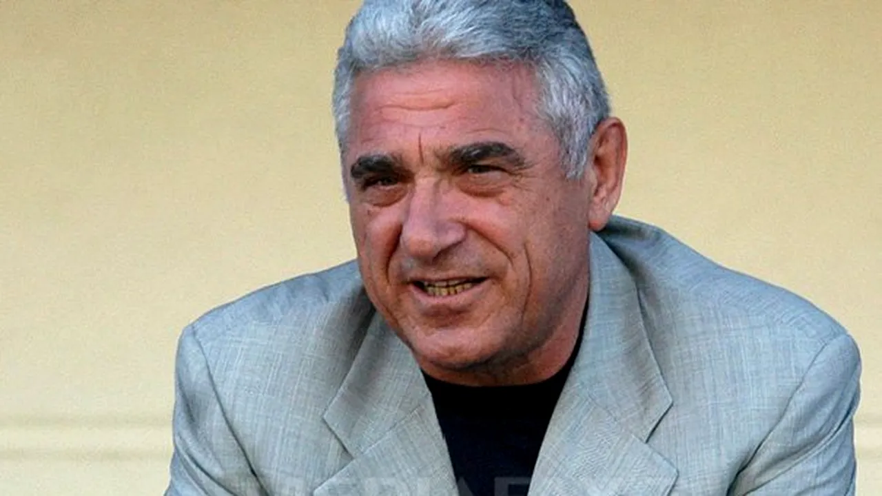 Ioan Becali despre plecarea lui Hagi de la Galatasaray: A fost o despărţire aproape de lacrimi