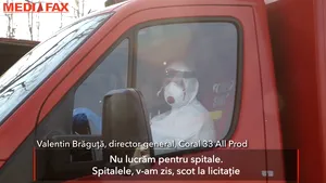 Un paradox: un producător de echipamente pentru medici are vânzări în scădere, pentru că spitalele cer produse care nu se fabrică în România