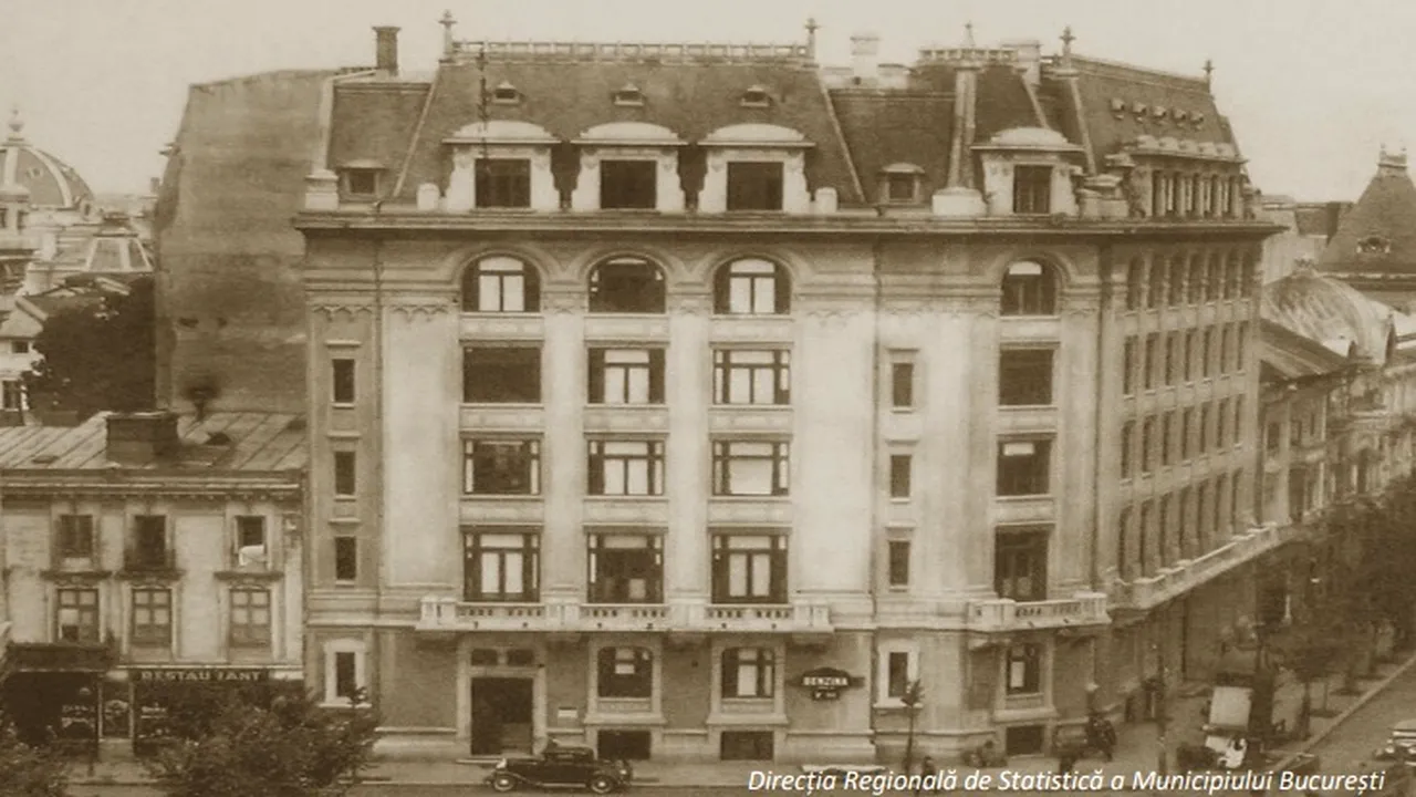 Primul anuar al Capitalei, după ce recensământul din 1894 a identificat „o sumă respectabilă de imposabili”. „Avem deja o diferență simțitore în folosul fiscului”. Evoluția populației