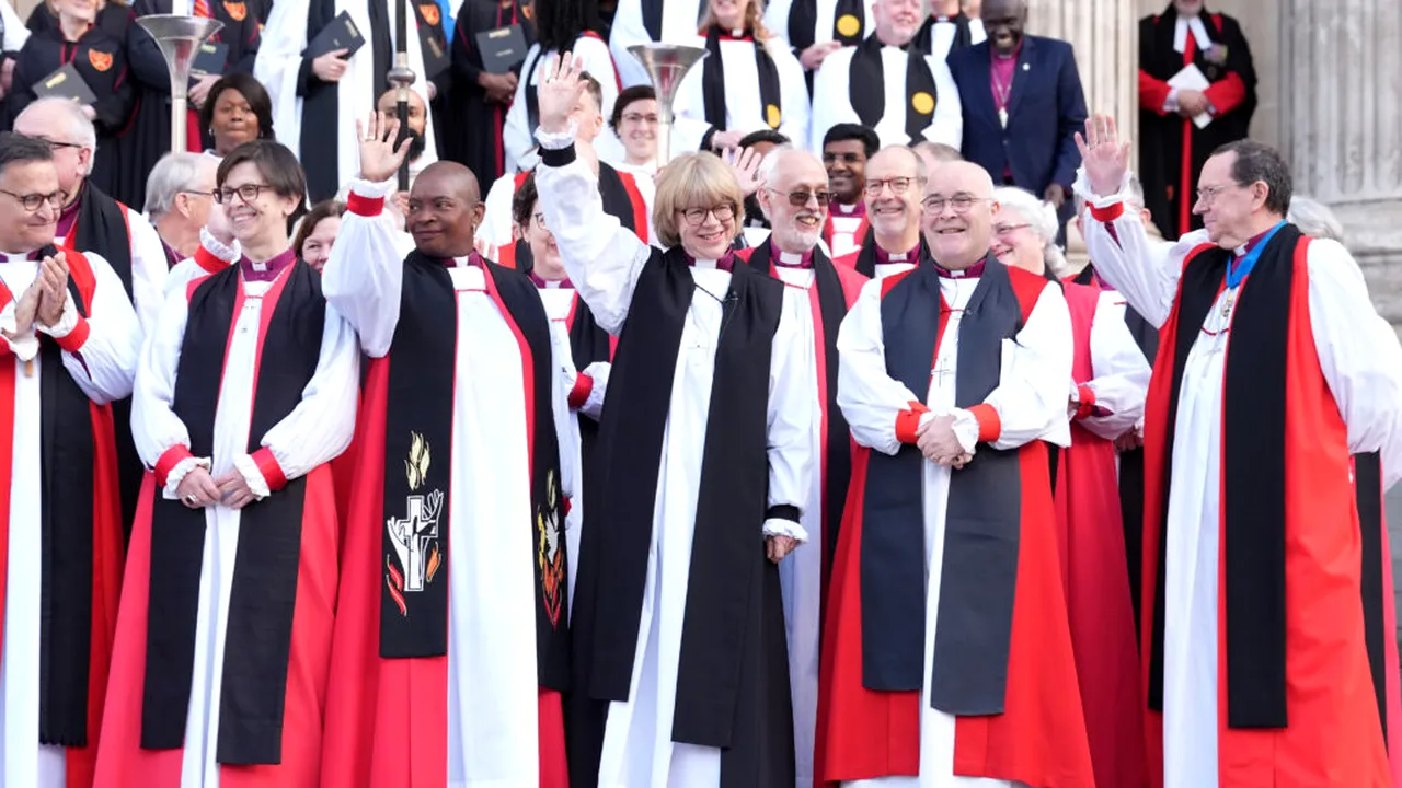 Sarah Mullally, prima femeie Arhiepiscop de Canterbury, va fi învestită oficial în funcție