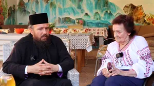 Nepoata lui Arsenie Boca s-a refugiat într-un azil de bătrâni din Bihor. A învins Covidul, la 90 de ani
