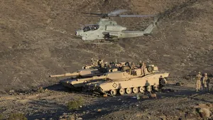 FOTO Bell Helicopter avansează din nou ideea unui elicopter de atac construit în parteneriat cu România