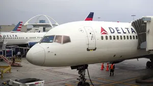 Cascadorii în aer, cu un Boeing 737: Pilotul cursei Delta Airlines 431 a zburat direct prin uraganul Irma, a aterizat în San Juan, şi apoi a decolat spre New York, în doar 51 de minute