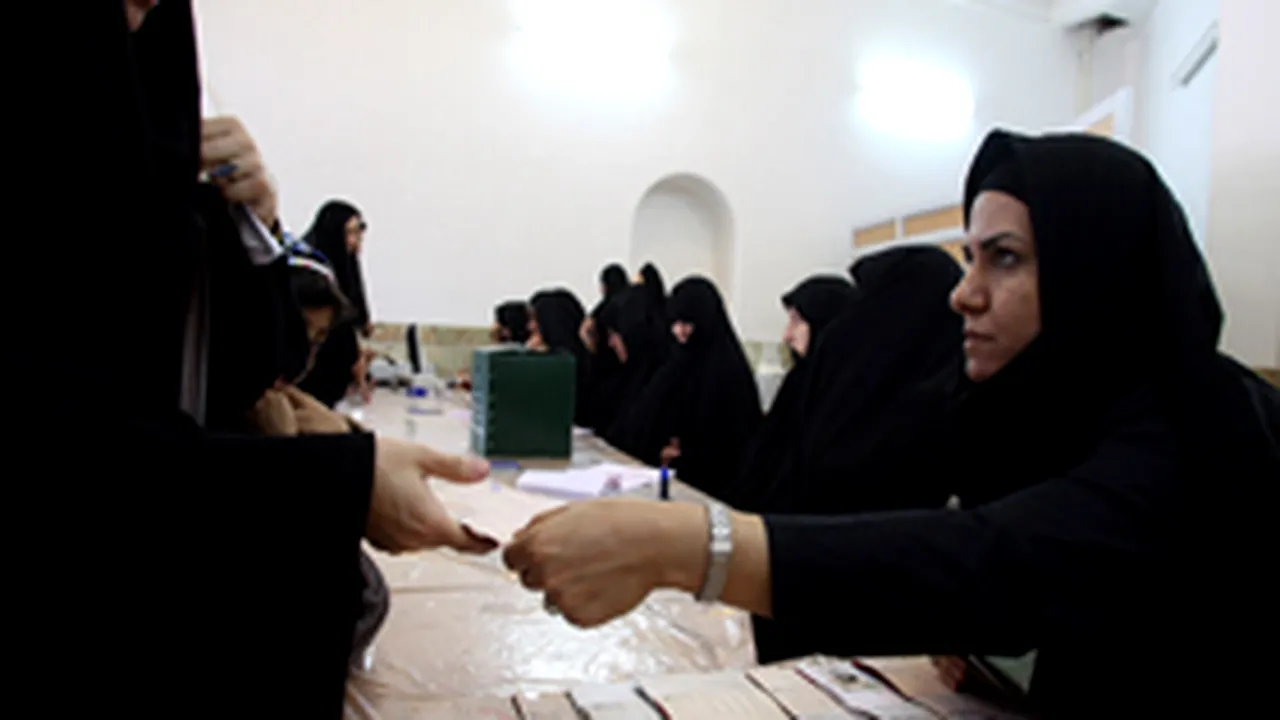 Al optulea scrutin parlamentar în Iran, de la Revoluţia Islamică