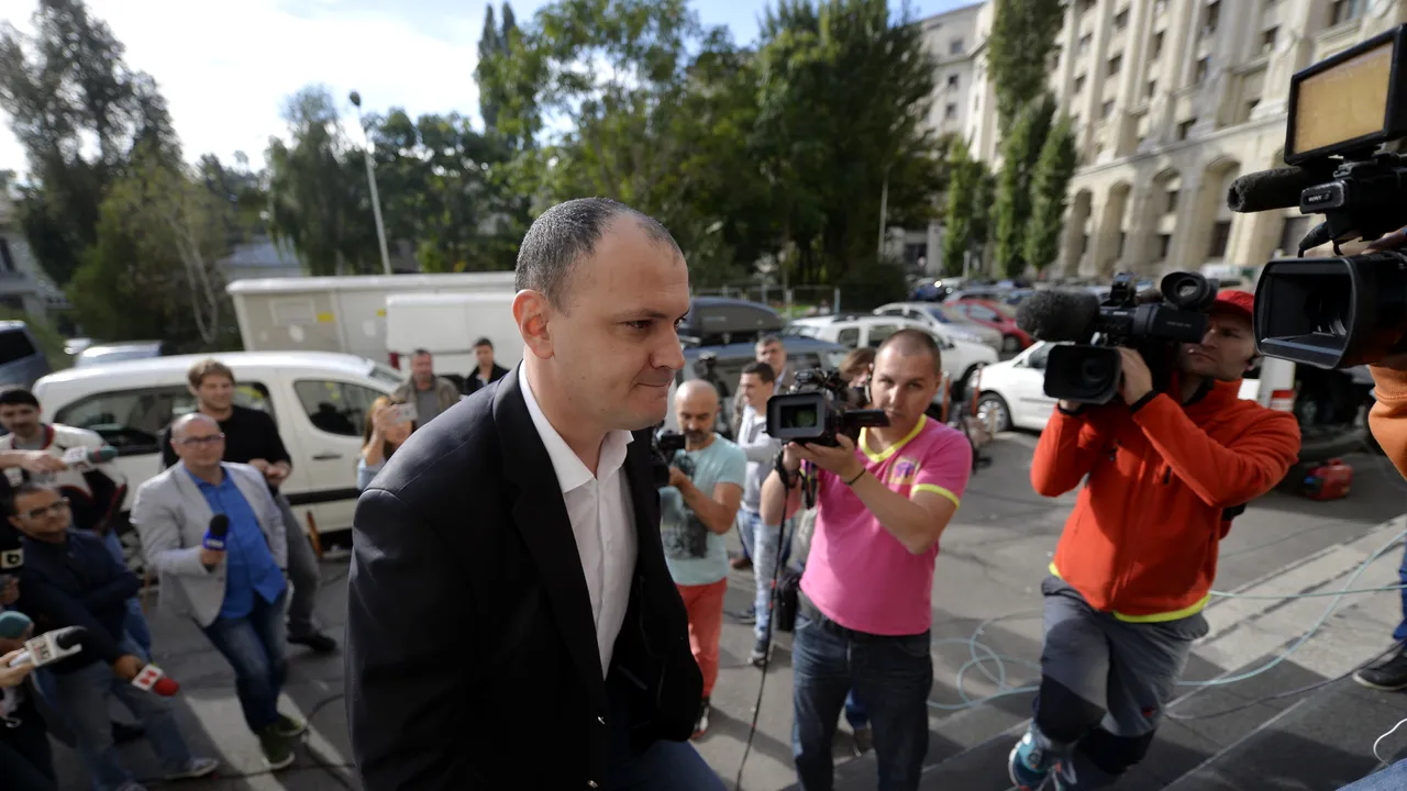 Reacţia unuia dintre cei achitaţi în dosar alături de Sebastian Ghiţă: 