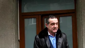 Becali: Steaua nu poate fi depunctată, nici retrogradată, pentru cazul 