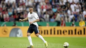 Franck Ribery este cel mai bine plătit jucător din Bundesliga