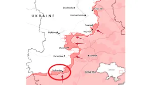 Rusia a ocupat oraşul Vuhledar, de importanţă strategică, din estul Ucrainei. Ucrainenii s-au retras pentru a evita o încercuire. Oraşul este o pierdere semnificativă, deoarece servea ca punct de observaţie pentru a ataca liniile de aprovizionare ruse mai la sud