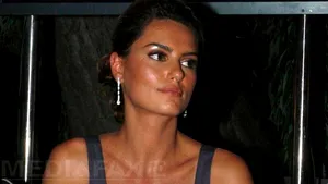 Catrinel Menghia, premiată pentru cariera sa 