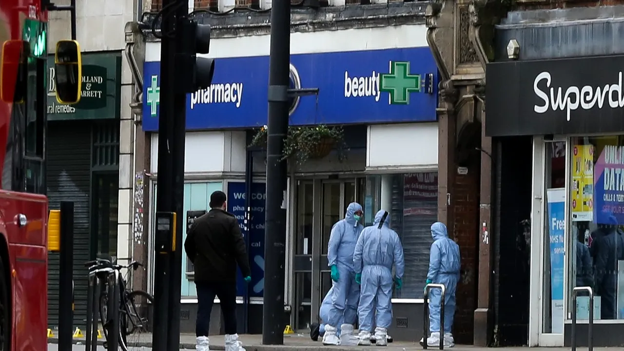 Reţeaua teroristă Stat Islamic revendică atacul comis în Londra
