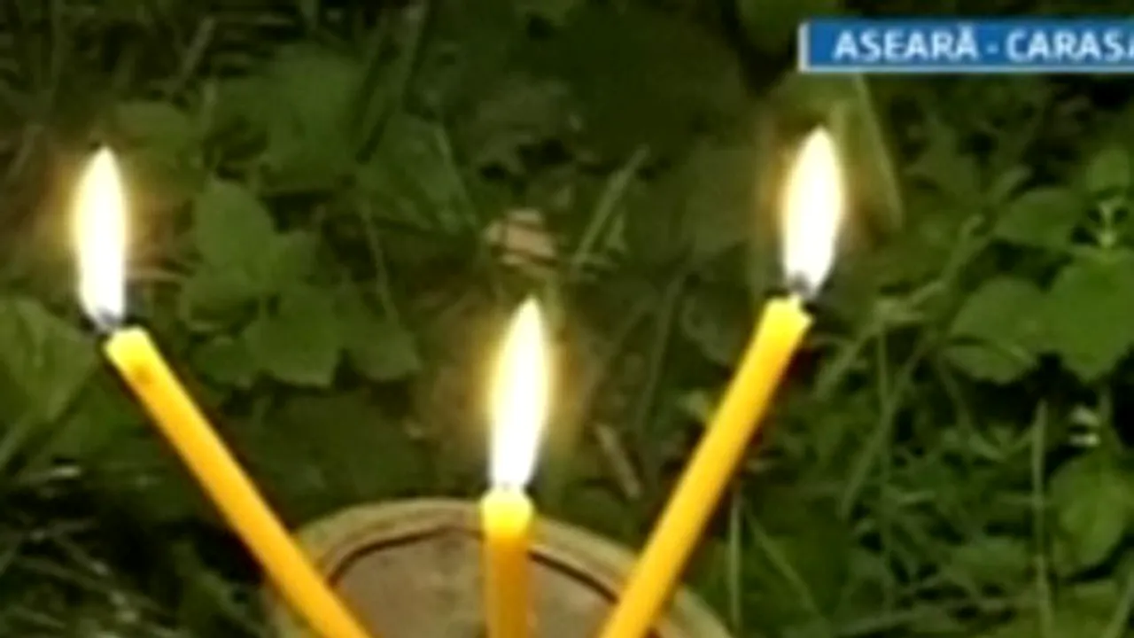 Trei surori cu vârste între un an şi cinci ani au murit într-un incendiu, la Botoşani - VIDEO
