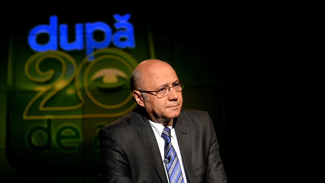 Irinel Popescu şi Raed Arafat vorbesc duminică, la Pro TV, despre programul de transplant