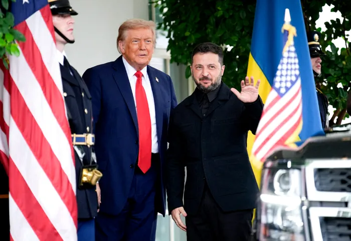 Zelenski va merge din nou la Washington pentru a se întâlni cu Trump / Ucraina intenționează să cumpere sisteme suplimentare de apărare aeriană, dar și rachete HIMARS