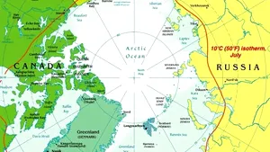 SUA își mărește flota de spărgătoare de gheață în regiunea arctică, în demersul său de a-i valorifica resursele extrem de bogate