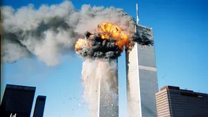 11 septembrie 2001 ar putea marca începutul războiului mondial al democraţiei americane cu terorismul şi dictatura
