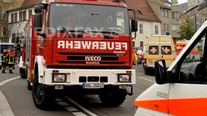 EXPLOZIA unei bombe, ce ar data din al Doilea Război Mondial, a ucis o persoană, în Germania