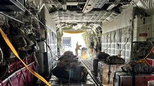 Italia trimite a doua navă militară pentru a sprijini flotila de ajutor umanitar către Gaza