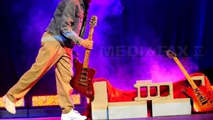 Compania Gibson va lansa o nouă chitară electrică, echipată cu numeroase gadget-uri