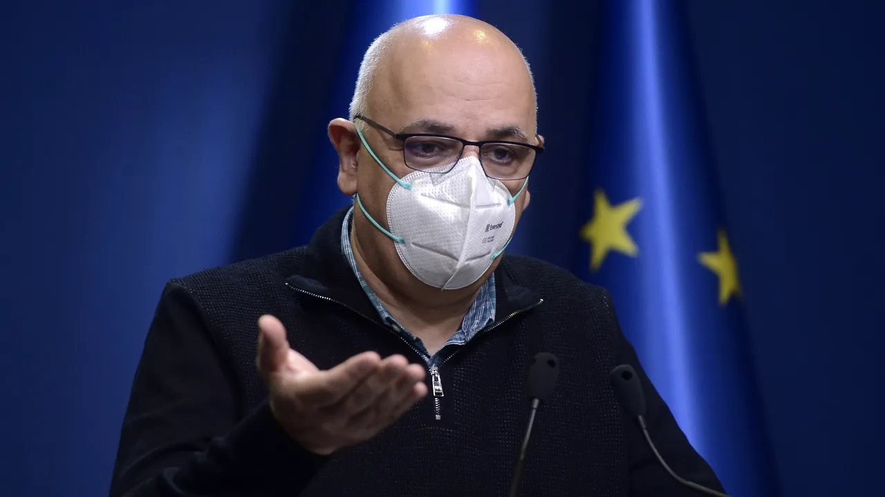 Starea de alertă s-ar putea să nu mai fie prelungită. Vezi declaraţiile lui Raed Arafat 