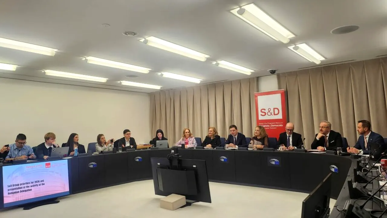 Președinta grupului S&D din Parlamentul European: Nu putem accepta sloganul lui Trump potrivit căruia problema competitivității noastre este birocrația