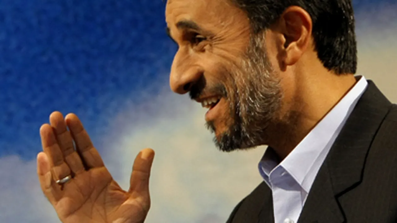 Ahmadinejad, 