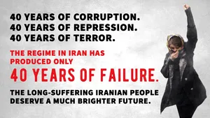 Donald Trump: Revoluţia iraniană din 1979 a generat doar corupţie, represiune şi teroare