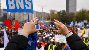 Sindicaliștii BNS îl contrazic pe premierul Bolojan în privința rezultatelor măsurilor de redresare