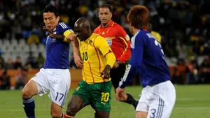 Japonia - Camerun, scor 1-0, în grupa E a Cupei Mondiale