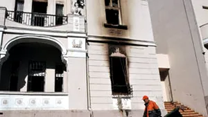 Ambasada SUA din Belgrad evacuează civilii