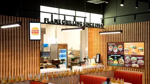 Burger King aduce celebrul Whopper în Iaşi, odată cu deschiderea noului restaurant din oraş