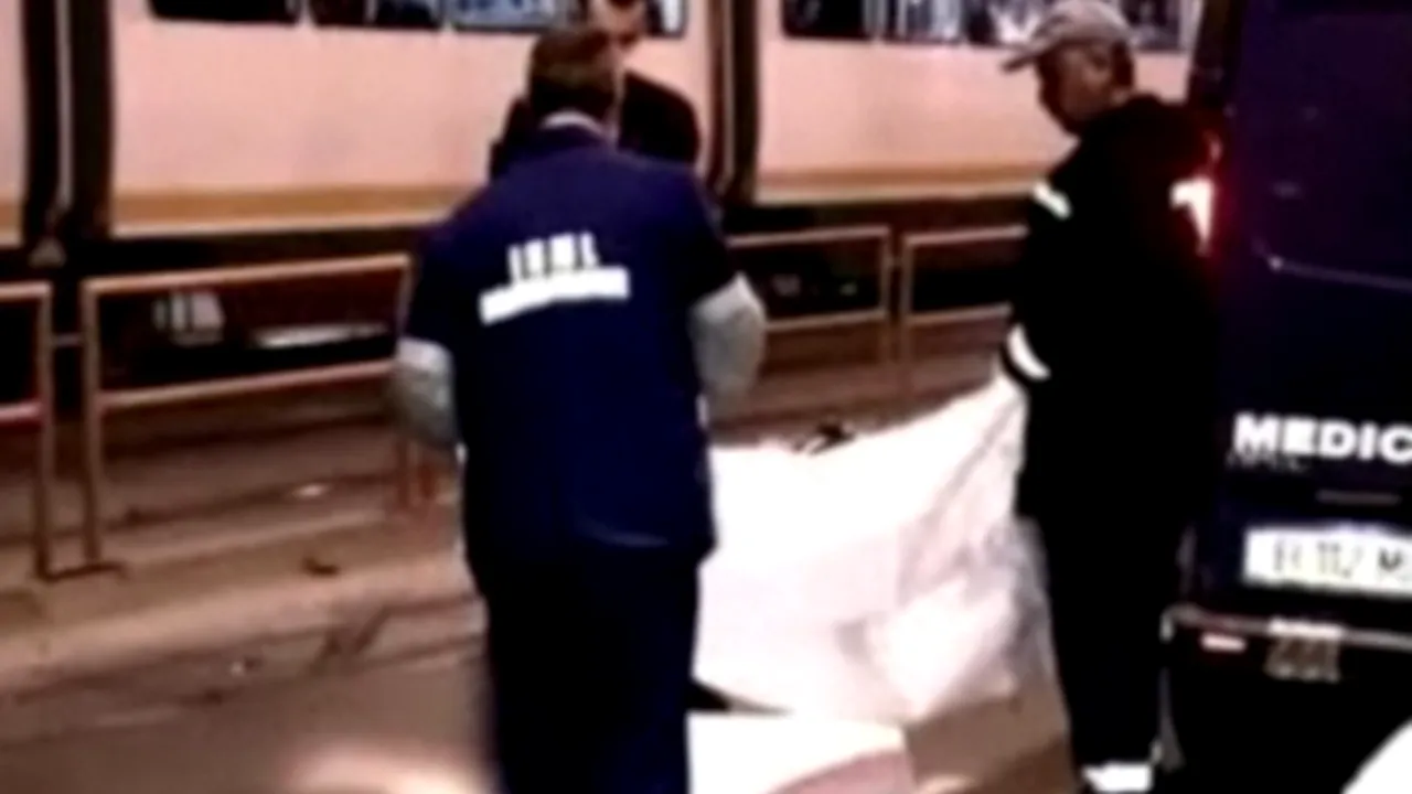 Tânără, lovită mortal pe trecerea de pietoni de un motociclist - VIDEO