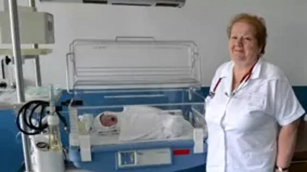 Încă un deces în lumea medicală. Un medic neonatolog renumit din Hunedoara a murit de Covid-19