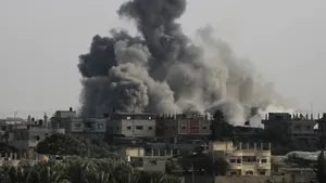 Gaza. ONU are cel mai mare număr de victime „înregistrat vreodată într-un singur conflict”