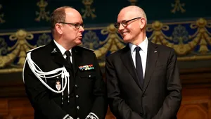 Prinţul Albert de Monaco, diagnosticat cu COVID-19