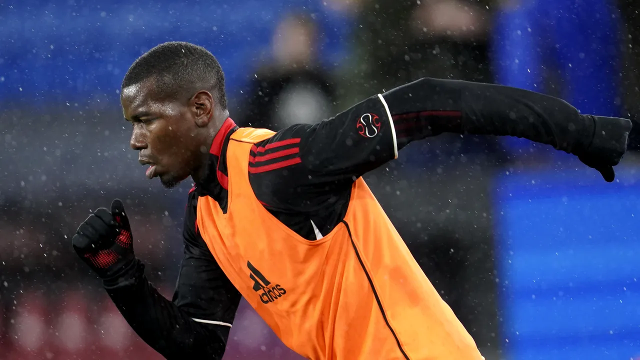 Pogba, primele declaraţii după  ce a primit o interdicţie de patru ani pentru dopaj