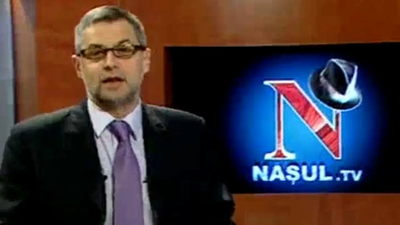 Naşul TV a primit licenţă pentru difuzare prin cablu de la CNA