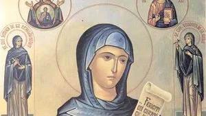 Mare sărbătoare ortodoxă. Sfânta Cuvioasa Parascheva este sărbătorită astăzi de români. Cum spune tradiţia că trebuie să procedezi în această zi