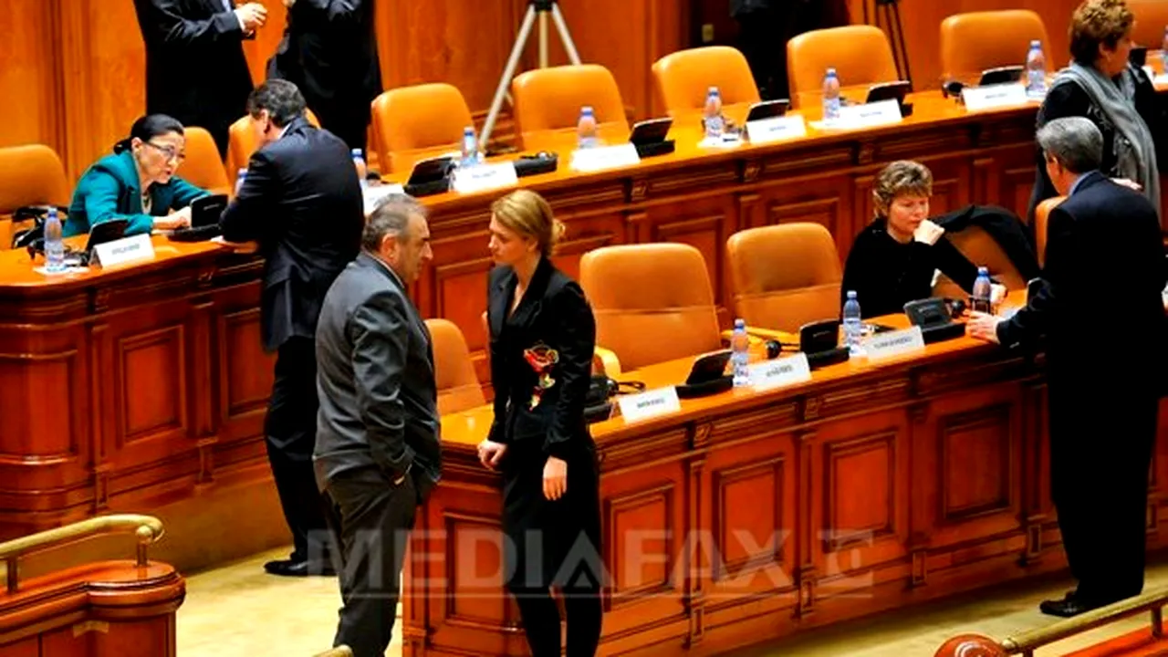 Gorghiu: Comisia Juridică a Camerei discută luni cazul Trăşculescu, plenul va fi probabil marţi