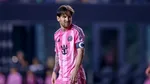 Bodyguardul lui Lionel Messi, interzis de pe teren de Liga profesionistă nord-americană de fotbal