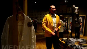 Colecţia Patzaikin, la Museumsquartier Viena