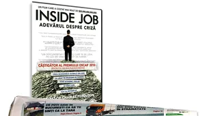 Ziarul Financiar apare împreună cu DVD-ul 