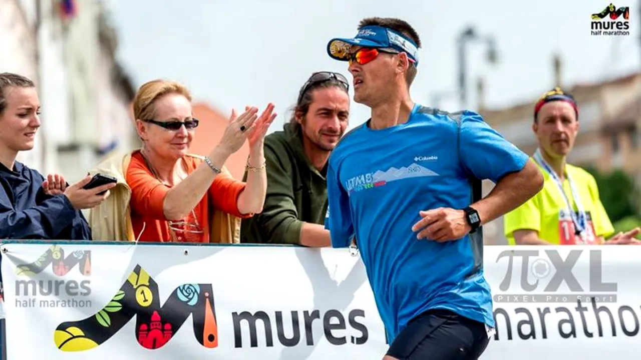 Levente Polgar, primul sportiv cu dizabilităţi care participă la cel mai greu maraton din lume. „Idolii mei sunt oamenii simpli şi mă gândesc că ei sunt adevăraţii olimpici în viaţă”