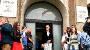 Noul ministru al Transporturilor nu a mai mers cu trenul de zece ani