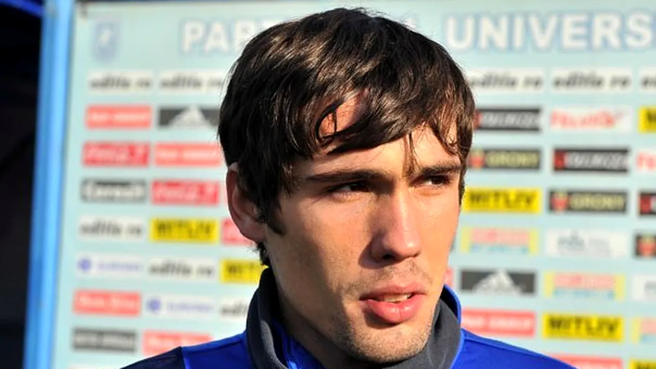 Găman a semnat un contract până în vară cu Dinamo