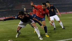 Chile - Spania, scor 1-2, în ultima etapă a grupei H de la CM-2010