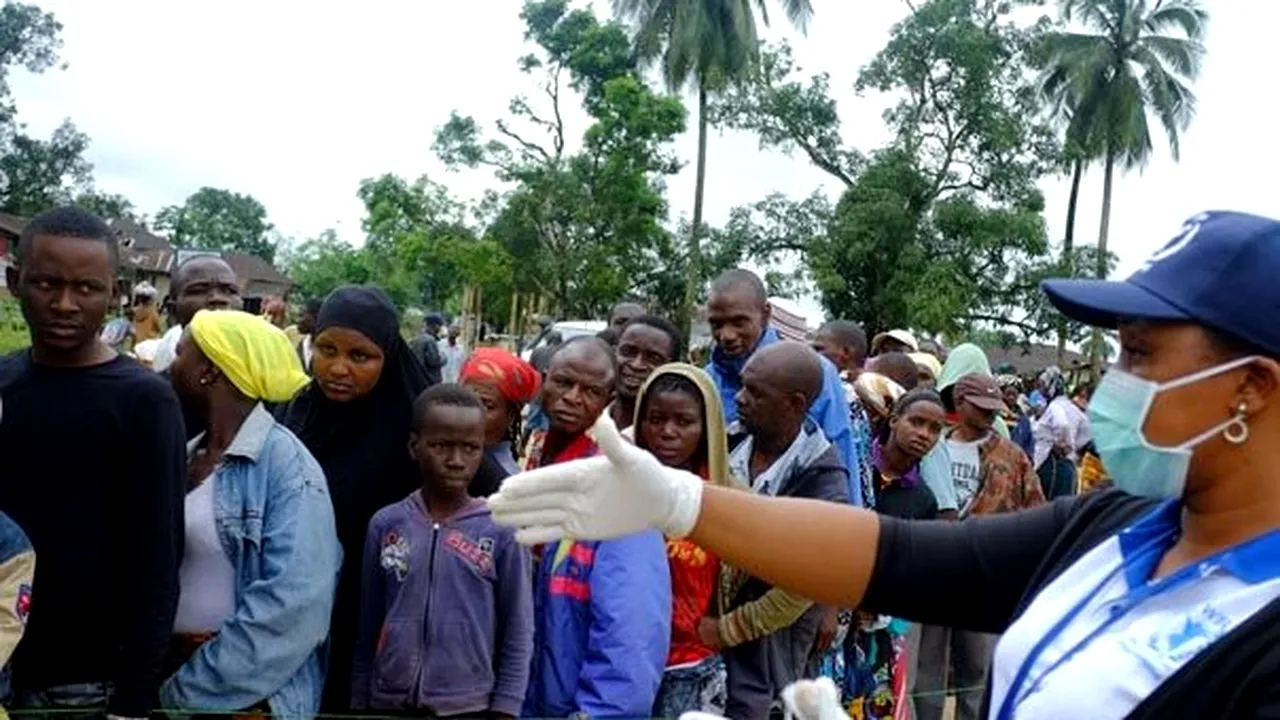 Epidemia de Ebola s-a soldat cu 3.093 de morţi în Africa de Vest, anunţă un nou bilanţ al OMS
